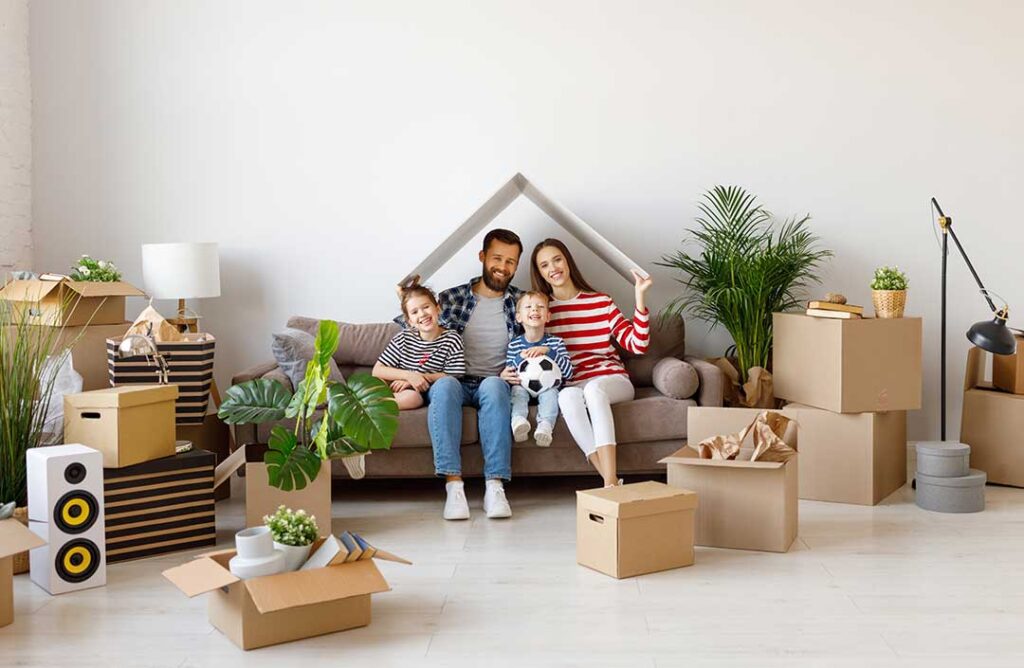Real Estate photo from Adobe Stock